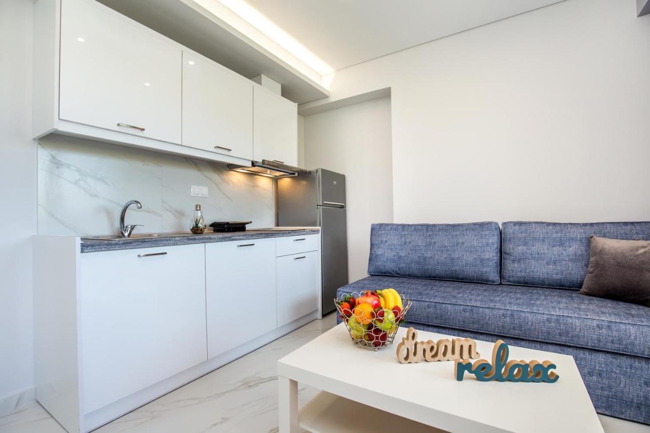 Limenaria View Fresh Suites Zimmer foto