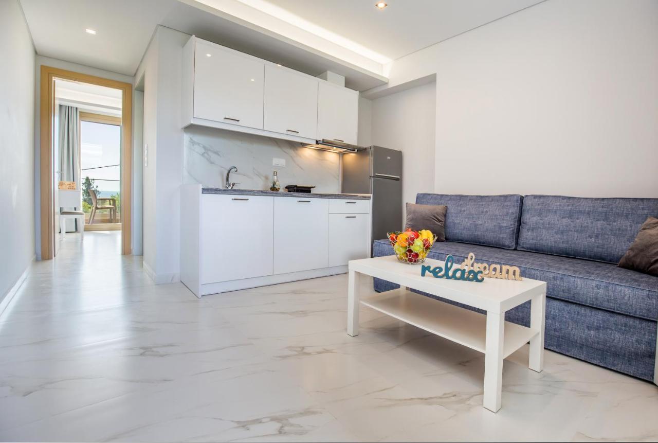 Limenaria View Fresh Suites Zimmer foto